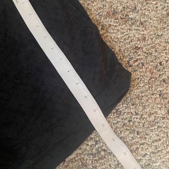 Vuori shorts halo grey large - Picture 4 of 7